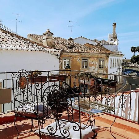 Happy Terrace Downtown Tiny House 100% Portuguese Villa Faro Eksteriør billede