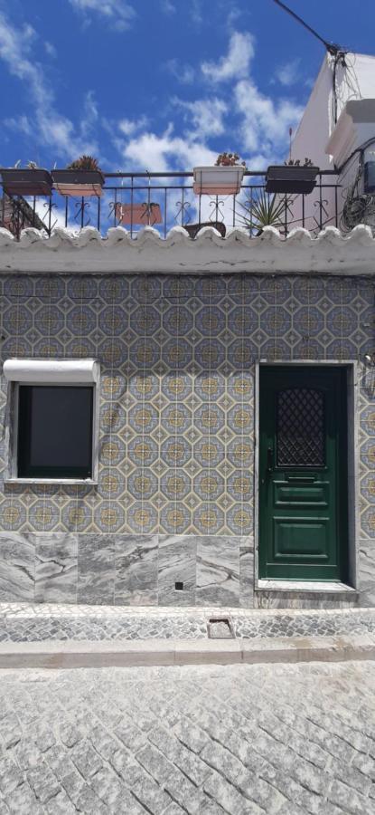 Happy Terrace Downtown Tiny House 100% Portuguese Villa Faro Eksteriør billede