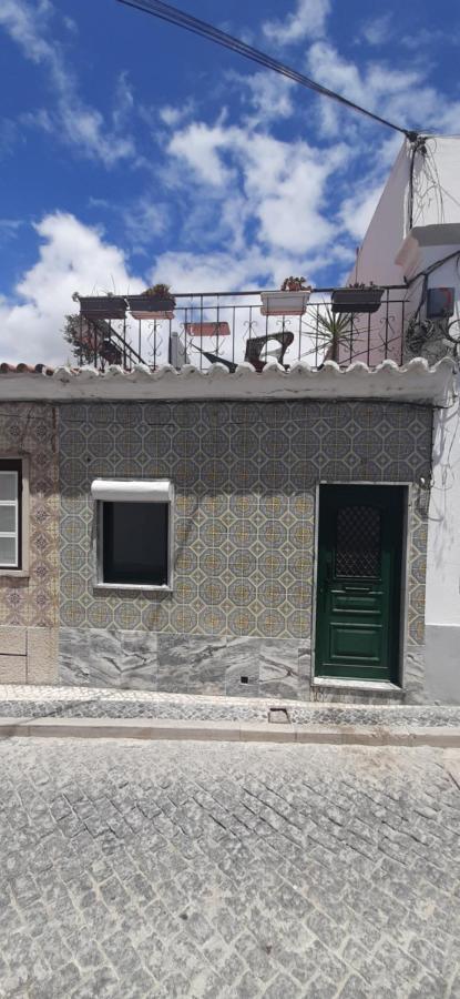 Happy Terrace Downtown Tiny House 100% Portuguese Villa Faro Eksteriør billede