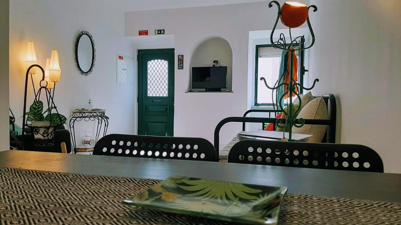 Happy Terrace Downtown Tiny House 100% Portuguese Villa Faro Eksteriør billede