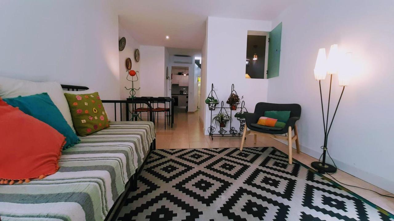 Happy Terrace Downtown Tiny House 100% Portuguese Villa Faro Eksteriør billede
