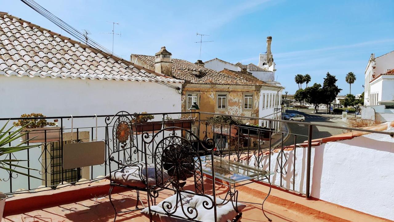 Happy Terrace Downtown Tiny House 100% Portuguese Villa Faro Eksteriør billede