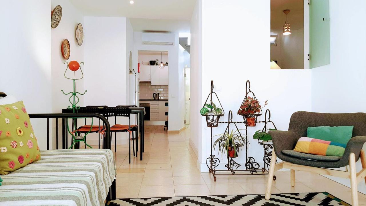 Happy Terrace Downtown Tiny House 100% Portuguese Villa Faro Eksteriør billede