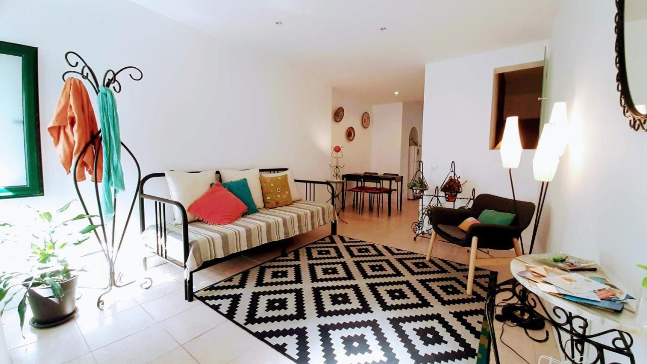 Happy Terrace Downtown Tiny House 100% Portuguese Villa Faro Eksteriør billede