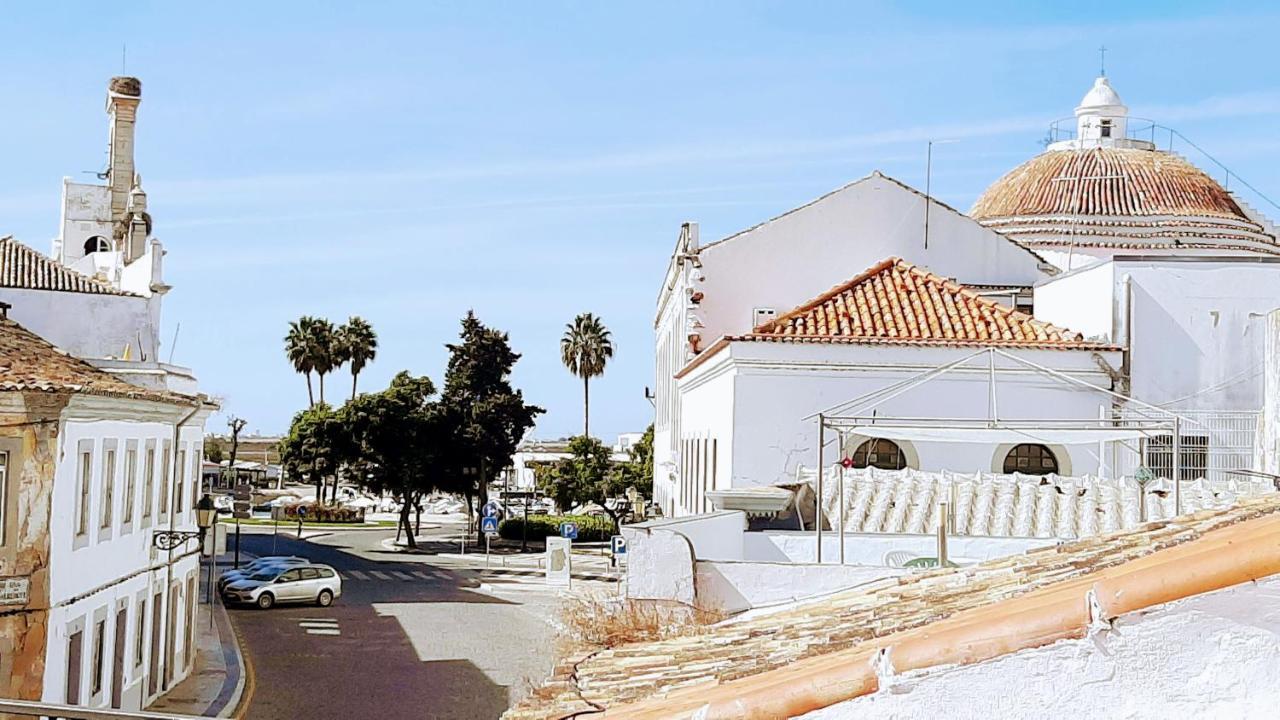 Happy Terrace Downtown Tiny House 100% Portuguese Villa Faro Eksteriør billede