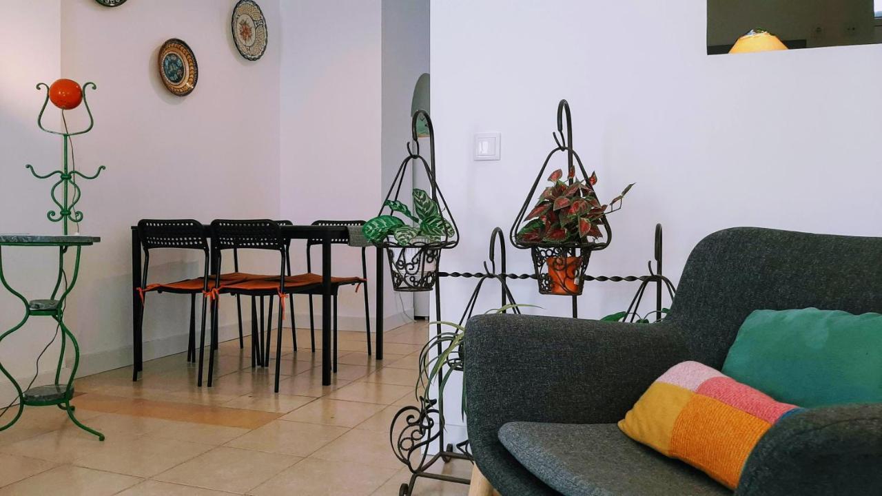 Happy Terrace Downtown Tiny House 100% Portuguese Villa Faro Eksteriør billede