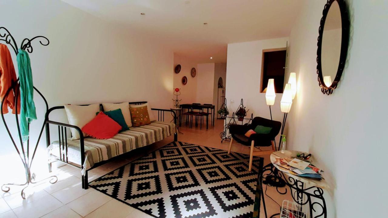 Happy Terrace Downtown Tiny House 100% Portuguese Villa Faro Eksteriør billede