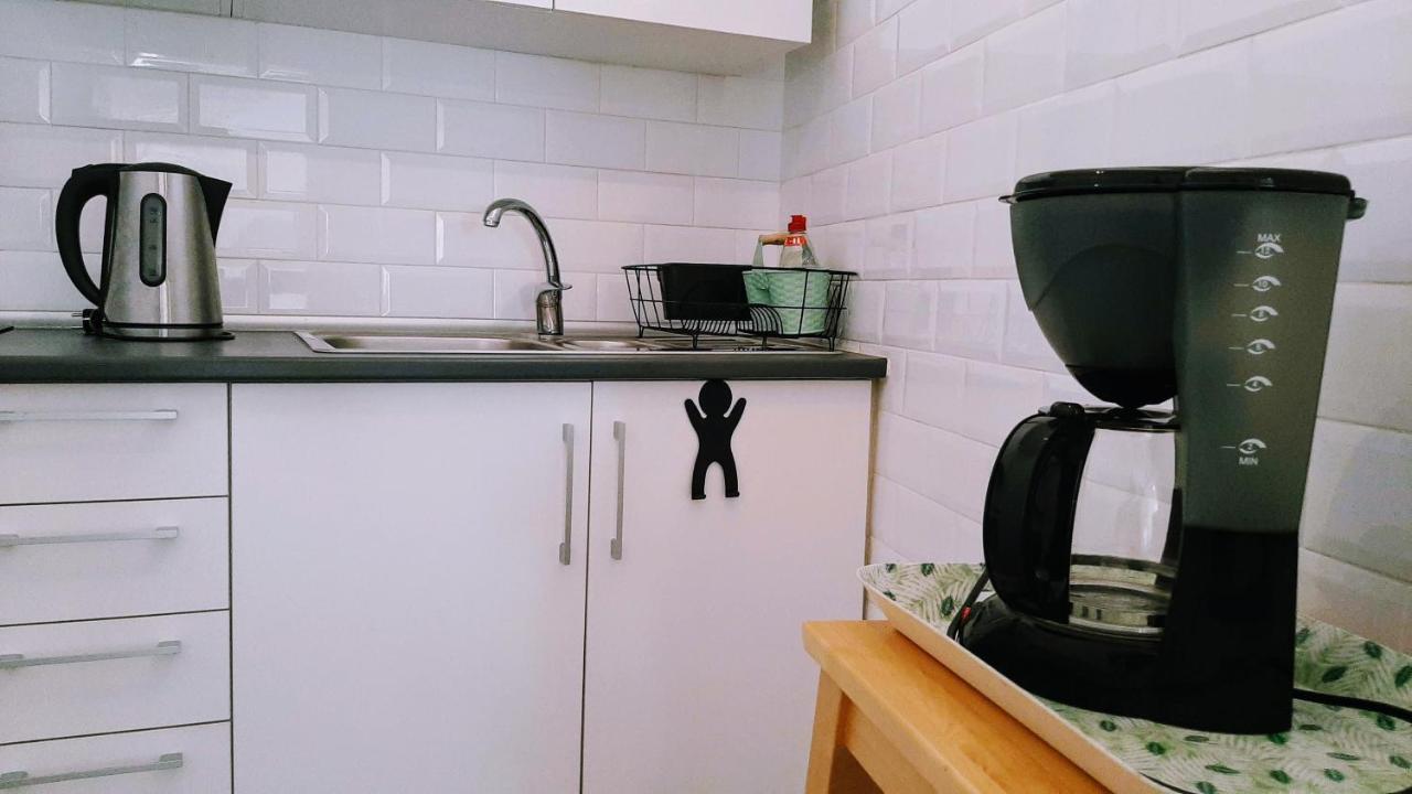 Happy Terrace Downtown Tiny House 100% Portuguese Villa Faro Eksteriør billede
