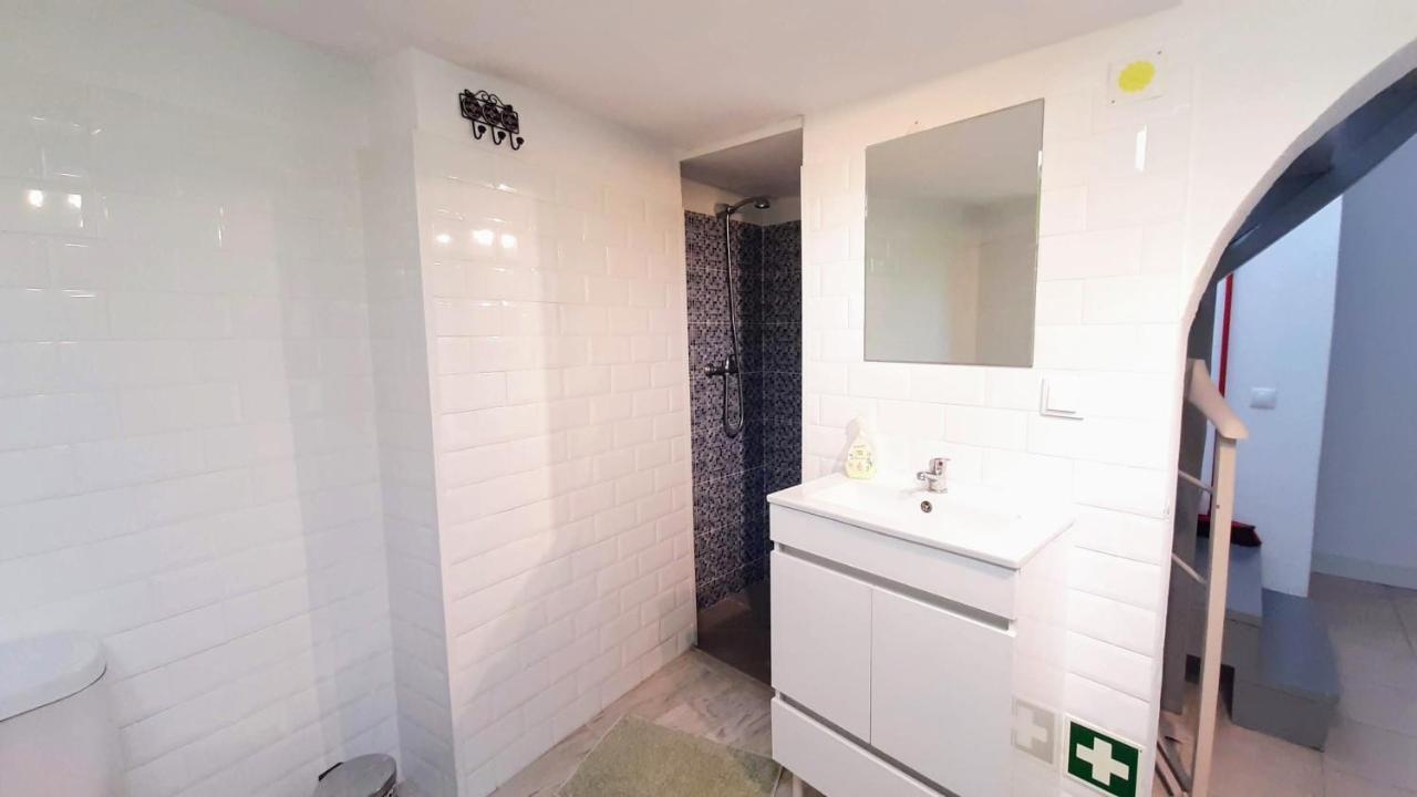 Happy Terrace Downtown Tiny House 100% Portuguese Villa Faro Eksteriør billede