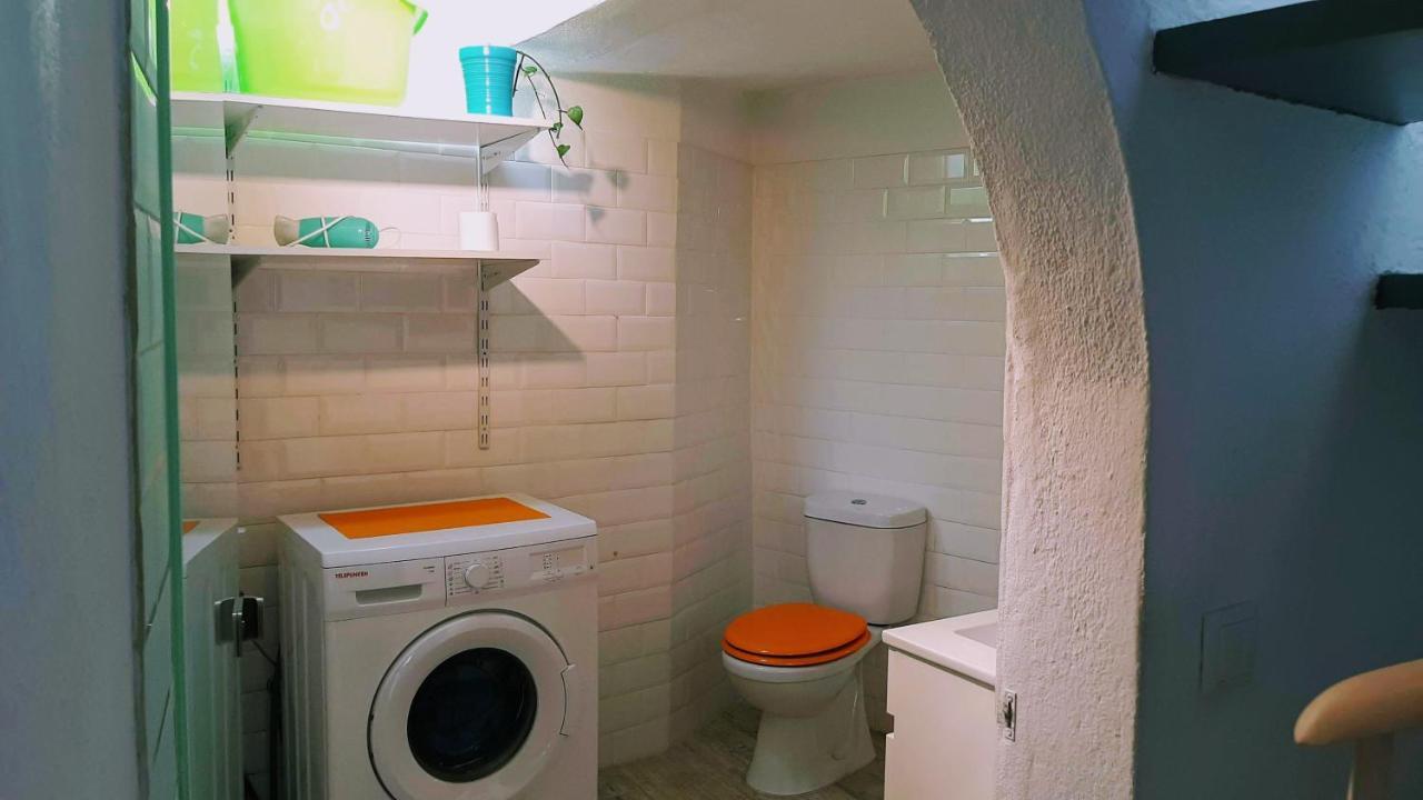 Happy Terrace Downtown Tiny House 100% Portuguese Villa Faro Eksteriør billede